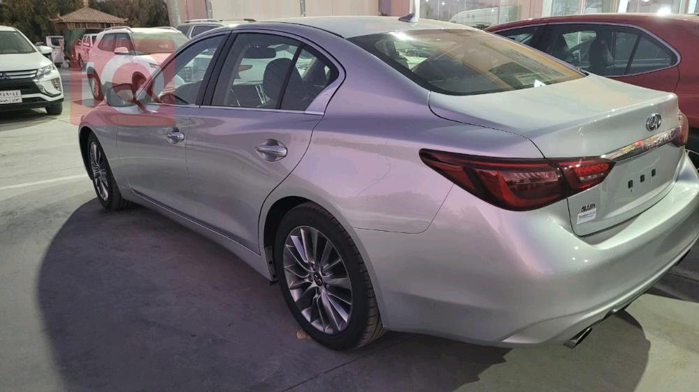 انفنتي Q50